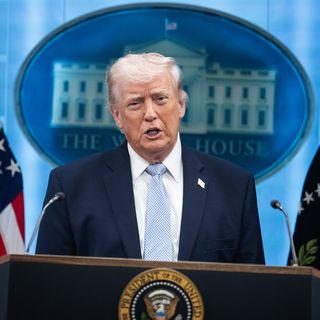 Trump's Iran post causes talk of his impeachment, removal to erupt among Hill Democrats