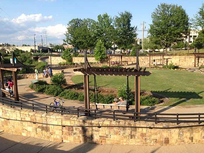 sugar creek greenway