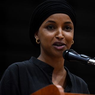 Feds search Rep. Ilhan Omar's home in immigration probe, reports say