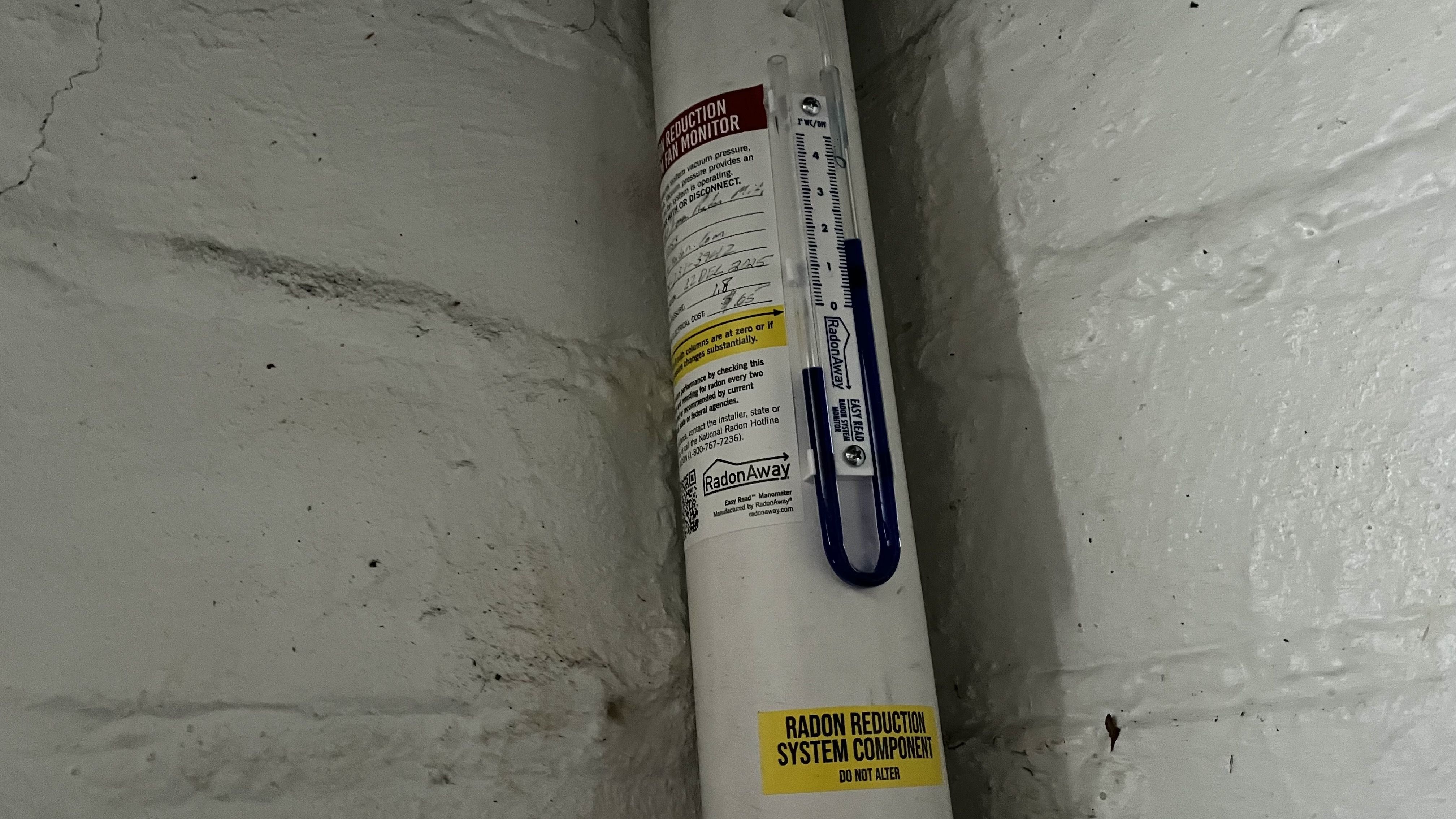 How I got a discount on a radon mitigation system in Des Moines