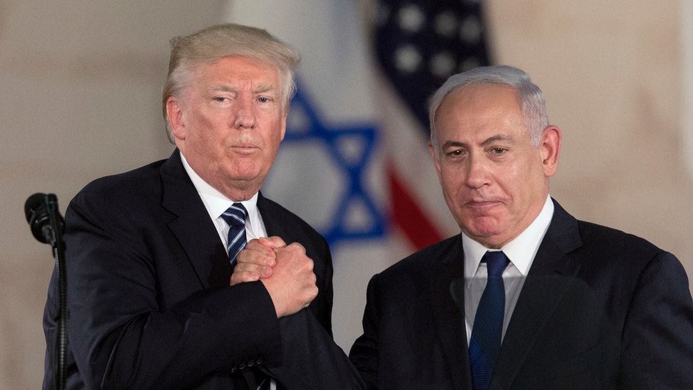 Trump's next moves on Israel