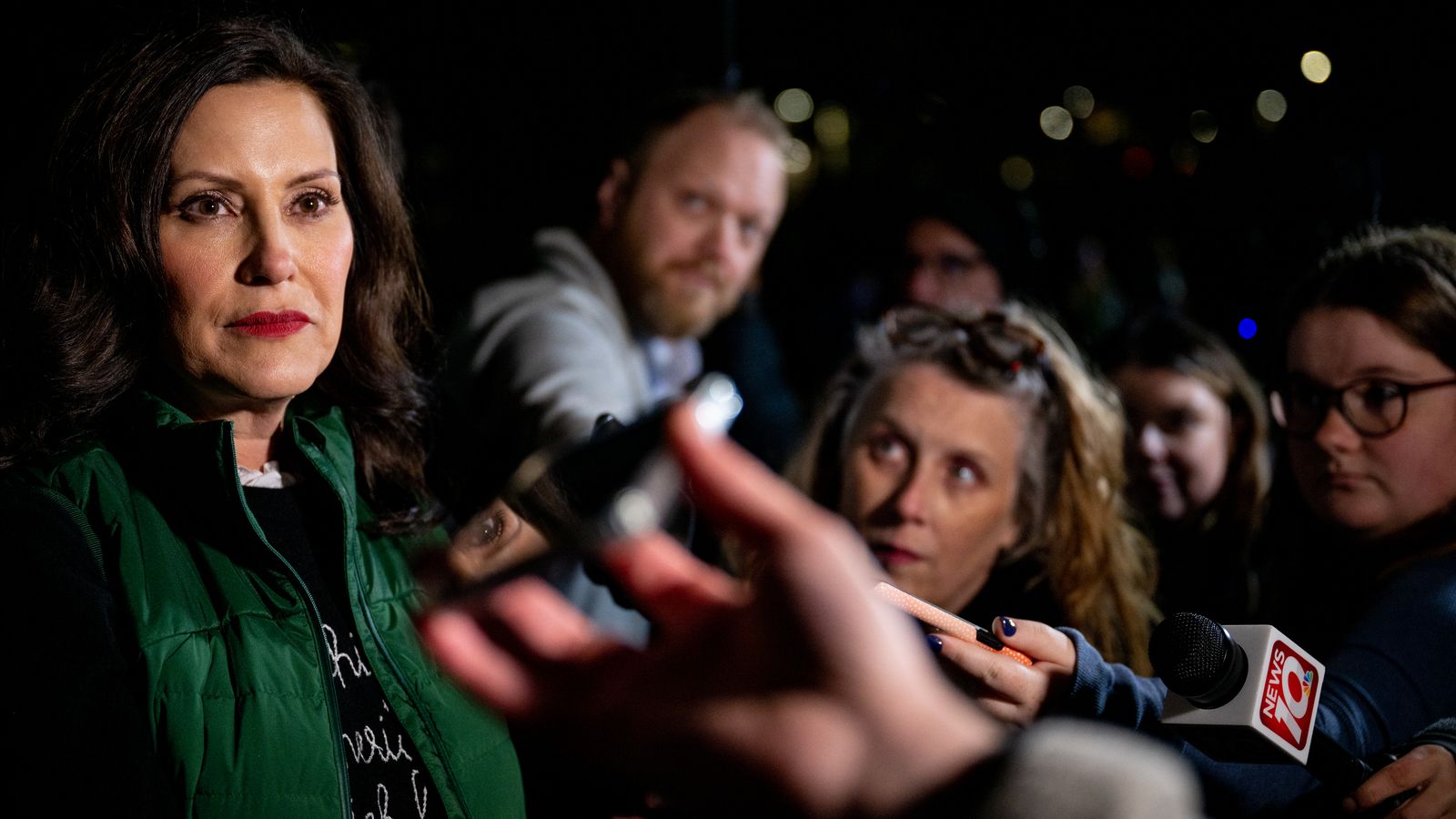 Three Sentenced To Prison For Plot To Kidnap Michigan Gov. Gretchen Whitmer