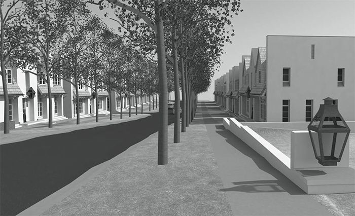 kenwood-sharon-lane-rowhouses-view-charlotte