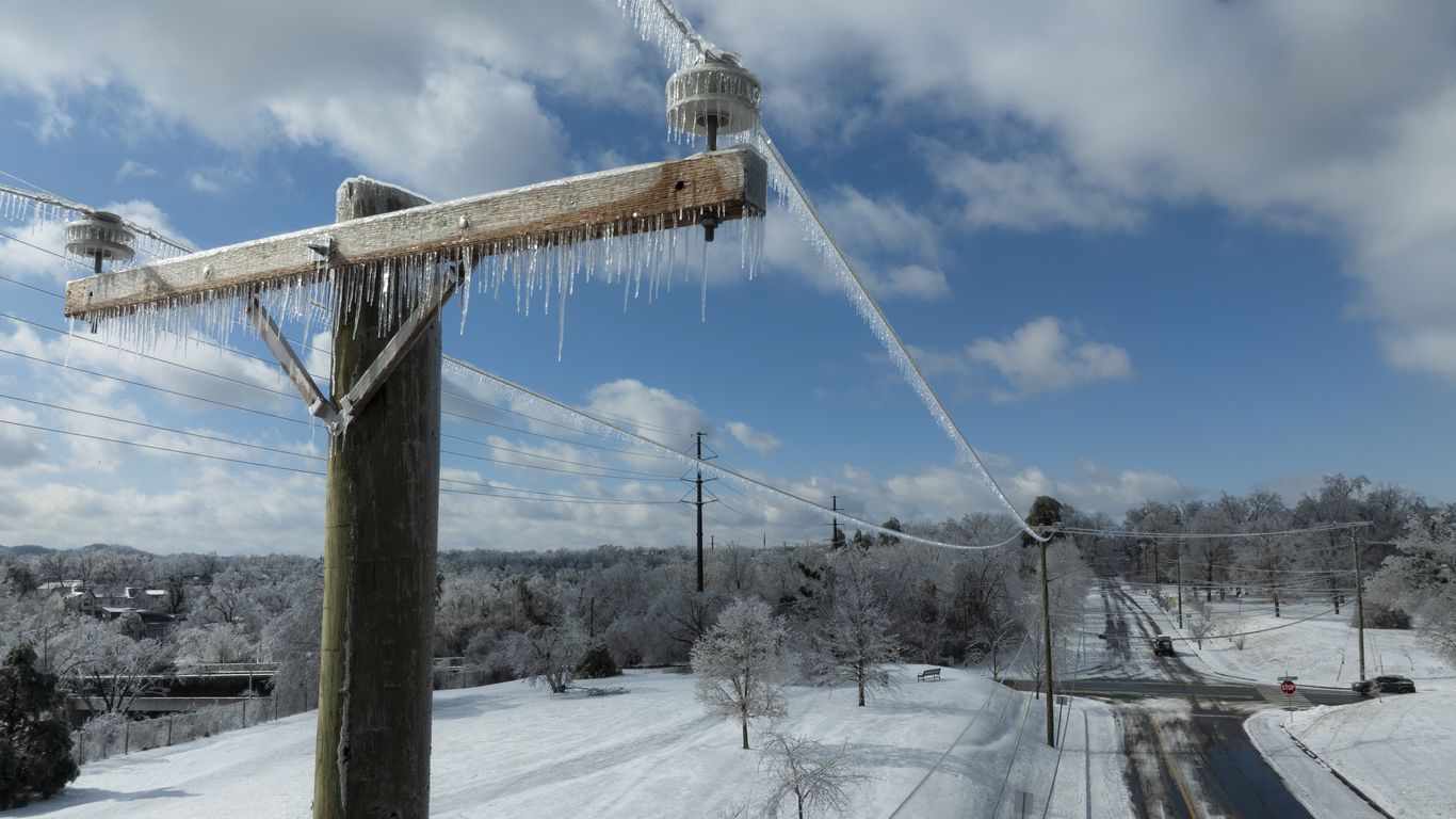 After-action report details NES mistakes during ice storm response ...
