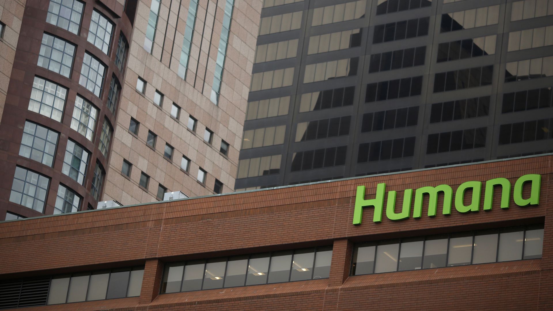 corporate headquarters of Humana