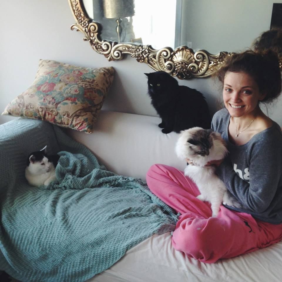 sweatpants on saturday