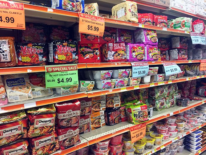 4 goto Asian grocery stores in and around Charlotte Axios Charlotte