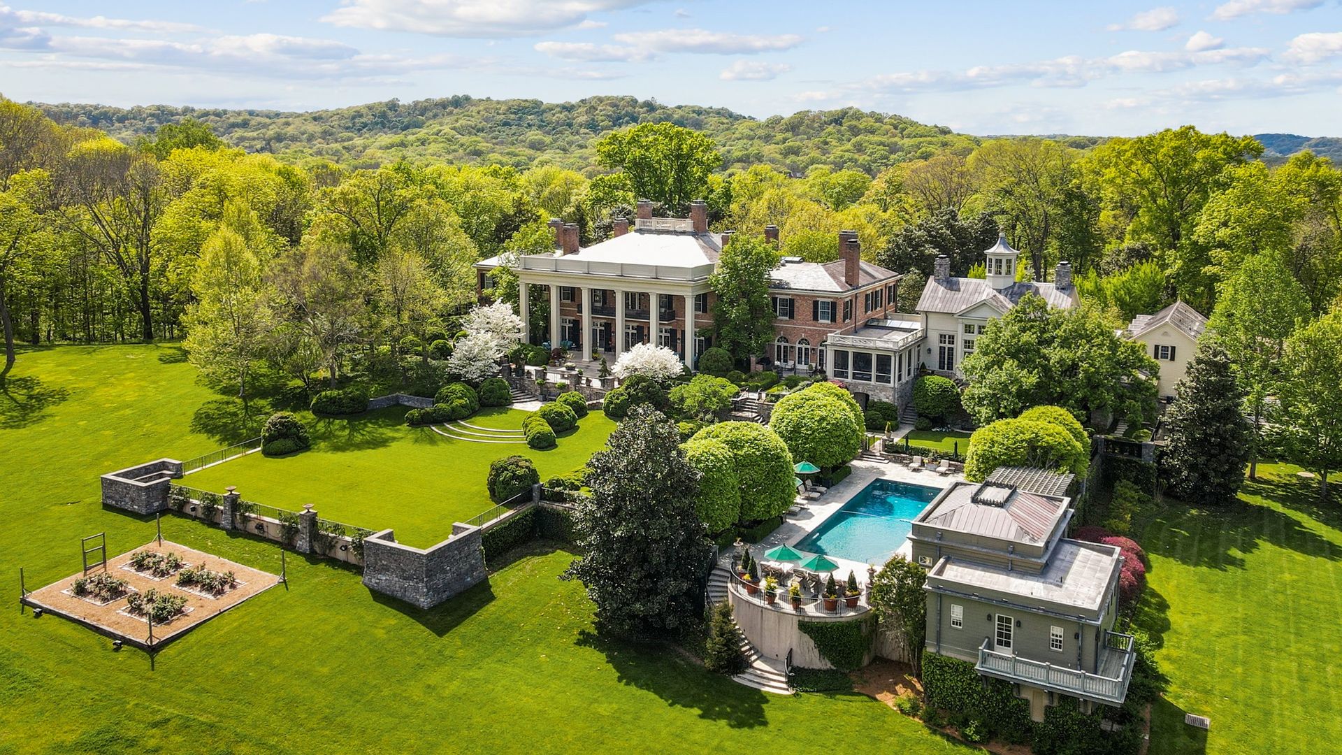 most expensive house in nashville