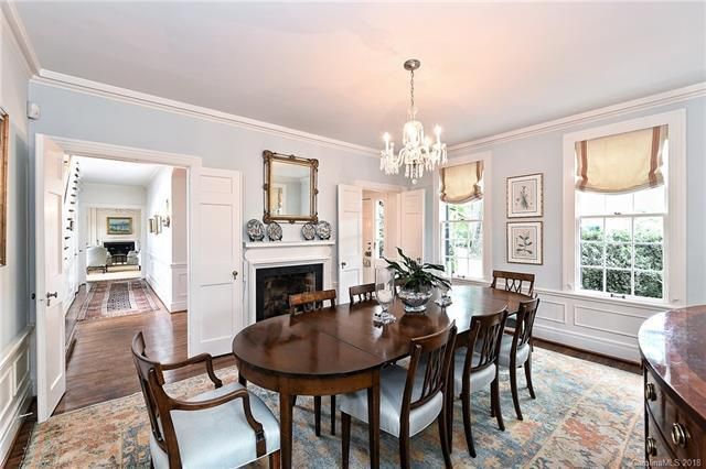 265 Cherokee Road dining