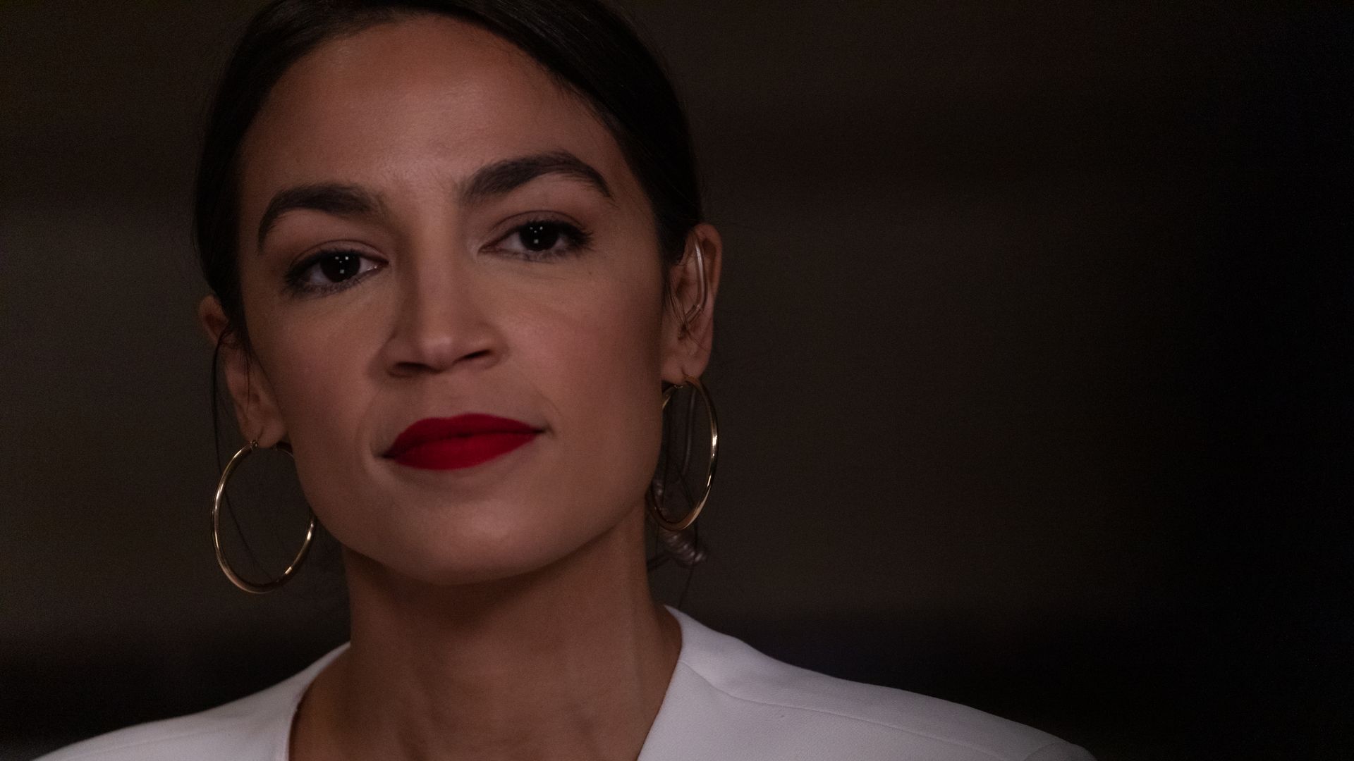 Rep. Alexandria Ocasio-Cortez (D-N.Y.) is  pushing for left-wing policies such as Medicare for All and the Green New Deal.