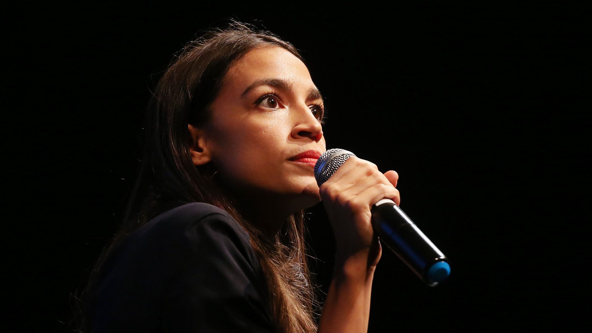 Alexandria Ocasio-Cortez