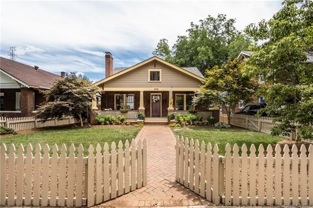 529 S Summit Avenue exterior