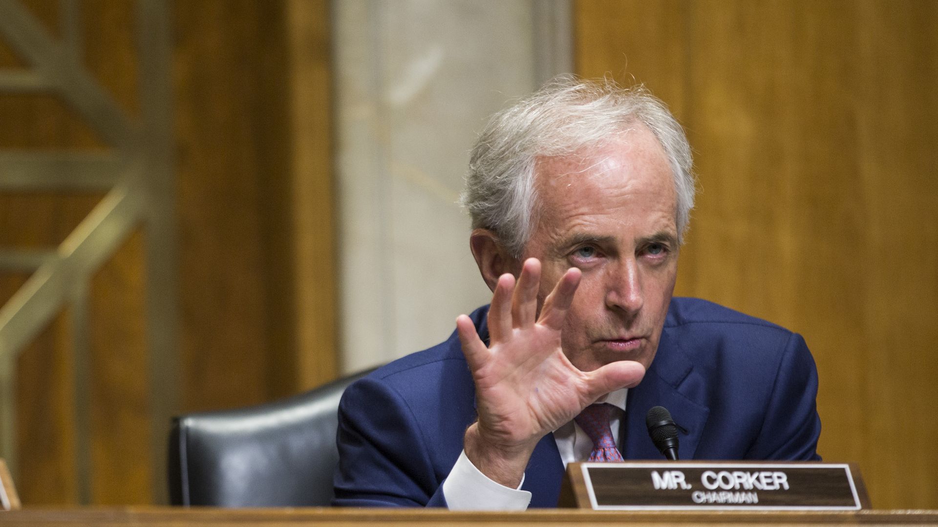 Bob Corker