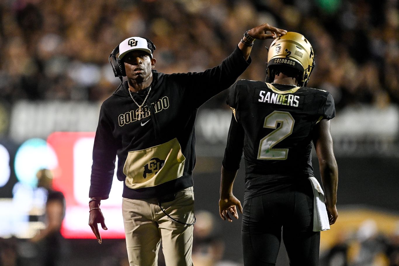 Deion Sanders is making Colorado Black America's team