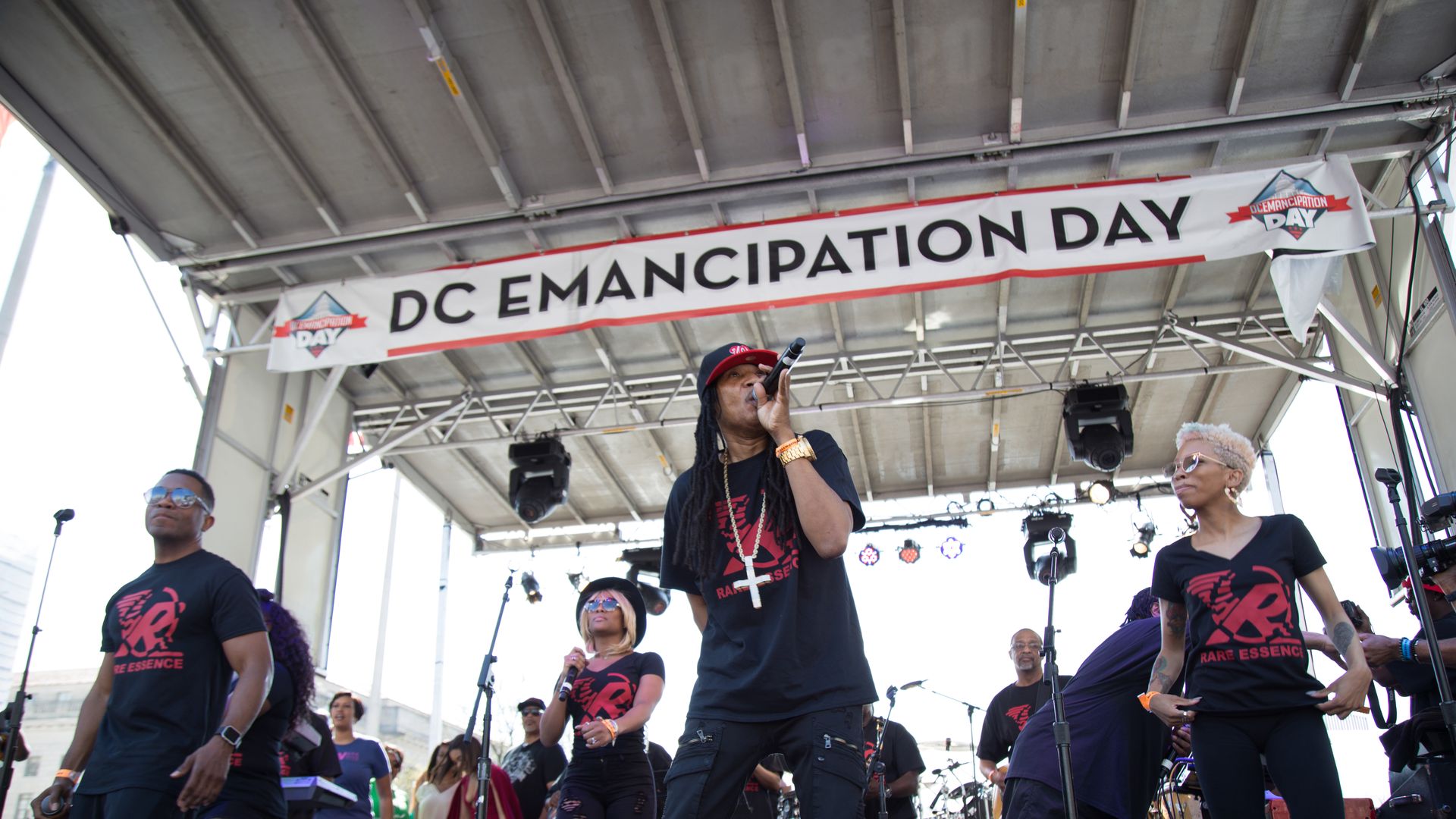 D.C. Emancipation Day, explained Axios Washington D.C.