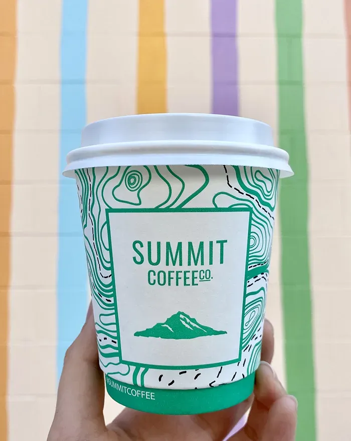 summit coffee co noda