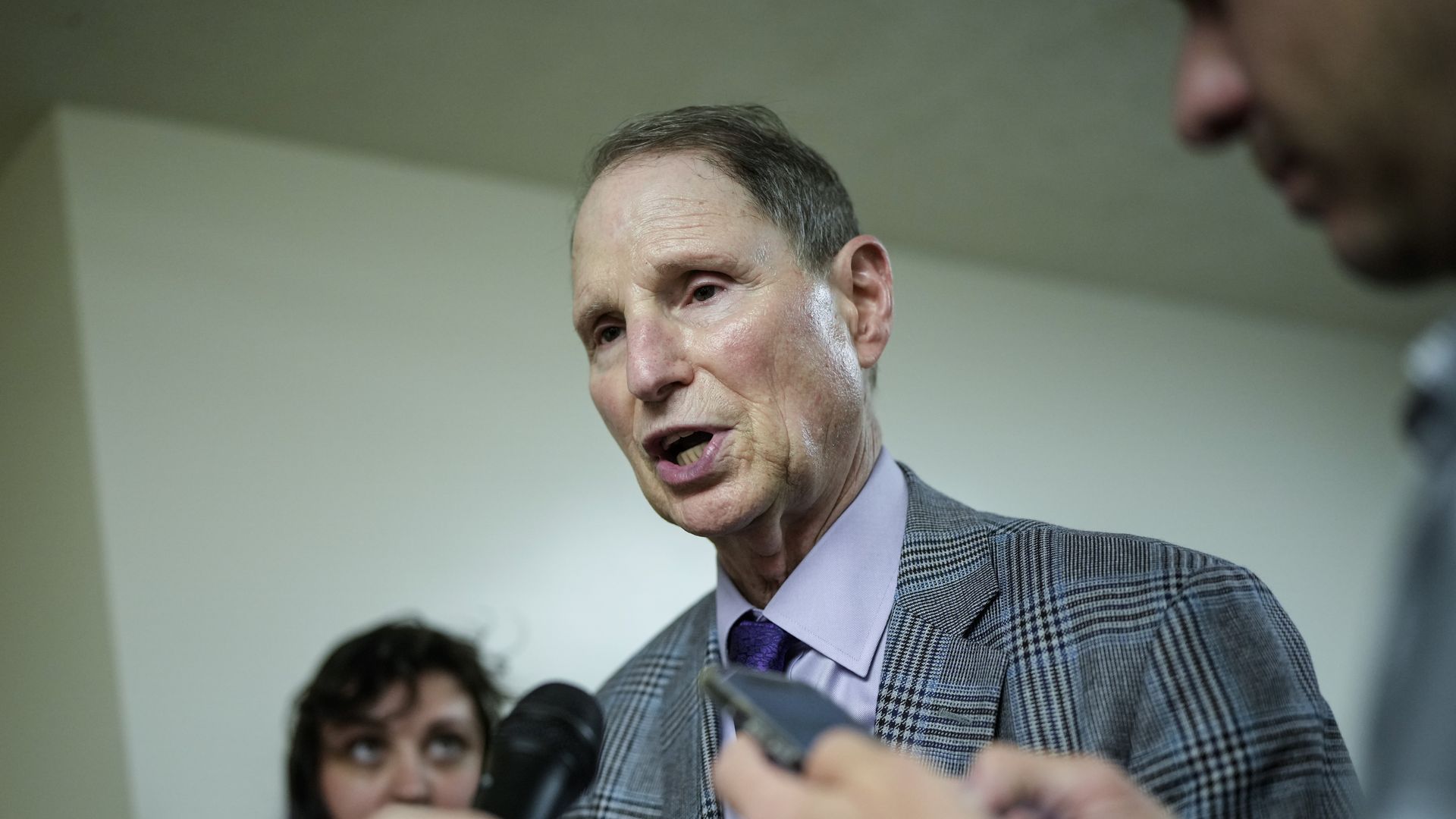 Sen. Ron Wyden