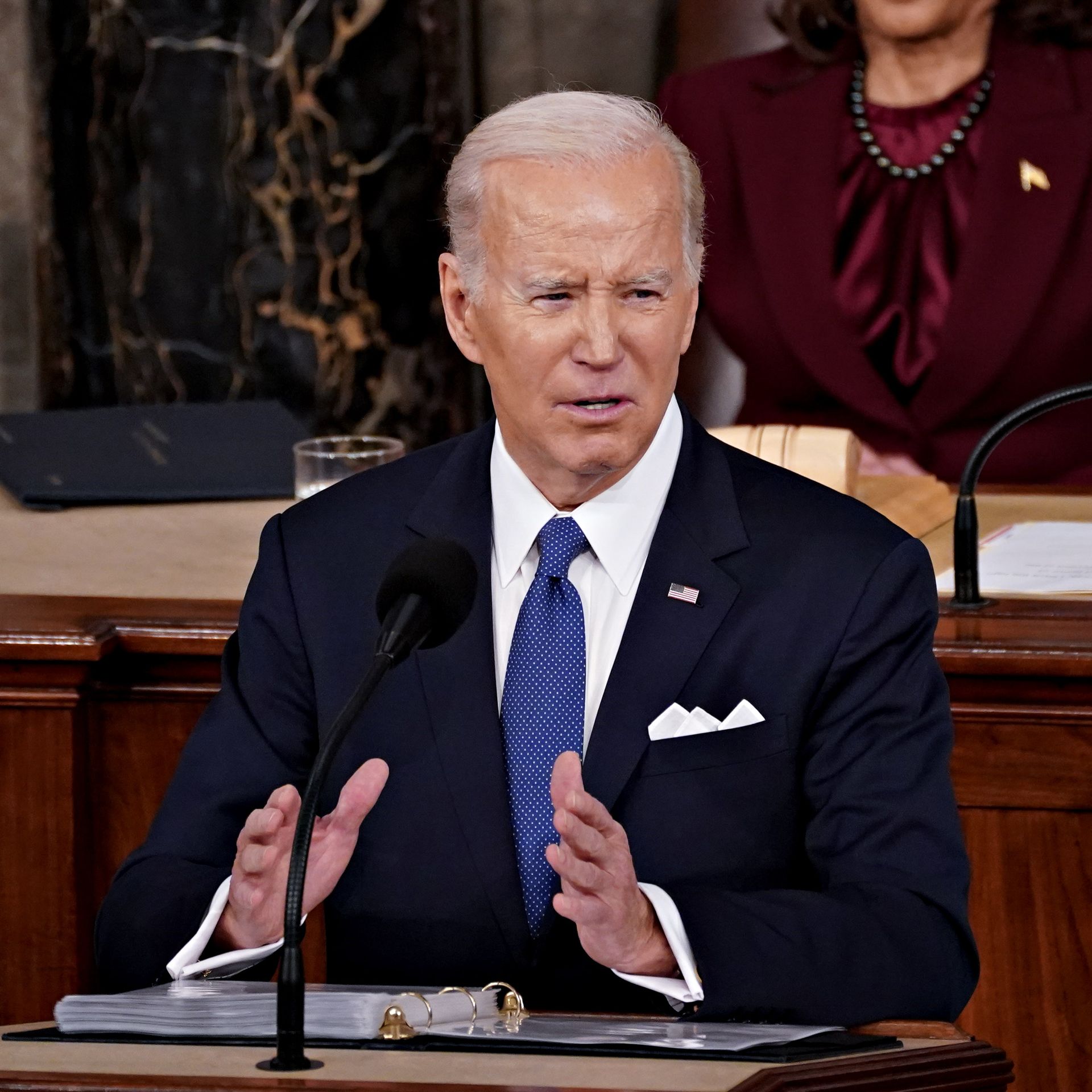 PODCAST: Dark Lord Biden's Soul of the Nation Speech