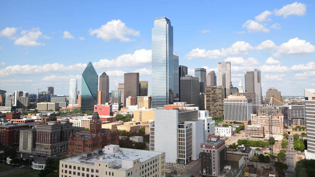 Downtown Dallas office space is being converted into housing - Axios Dallas