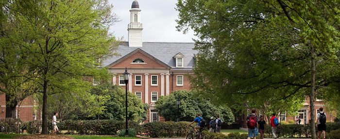 Photo via Davidson College.