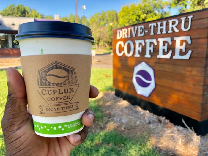 cuplux coffee charlotte