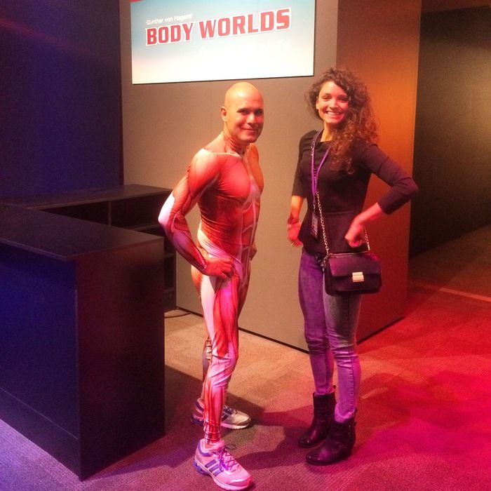 Body Worlds Charlotte