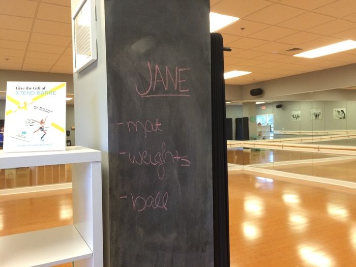 xtend barre charlotte