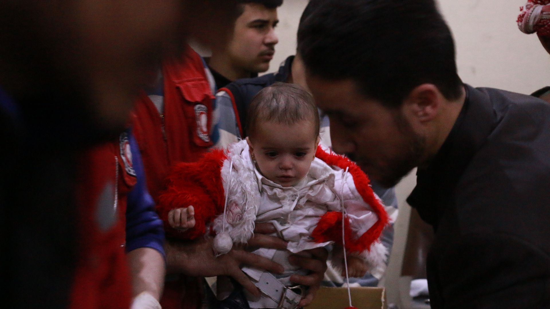 Eastern Ghouta