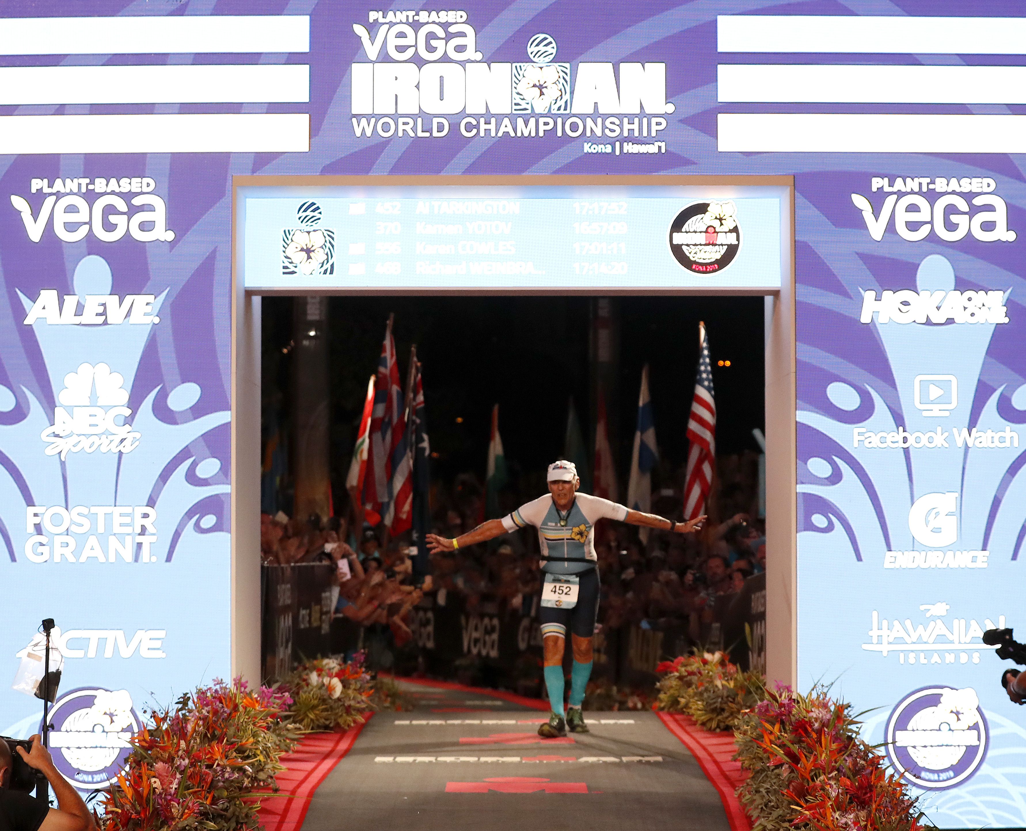 In photos Hawaii's Ironman World Championship Axios