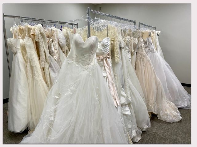 Find a wedding dress for under $100 in Richmond at a Goodwill pop-up -  Axios Richmond