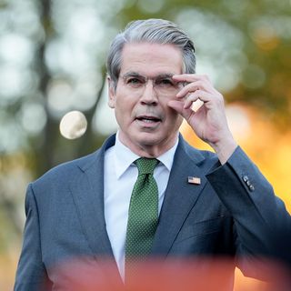 Bessent says "substantial" relief imminent on coffee, fruit prices