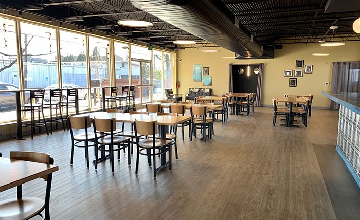 Sunstead brewery Gold District