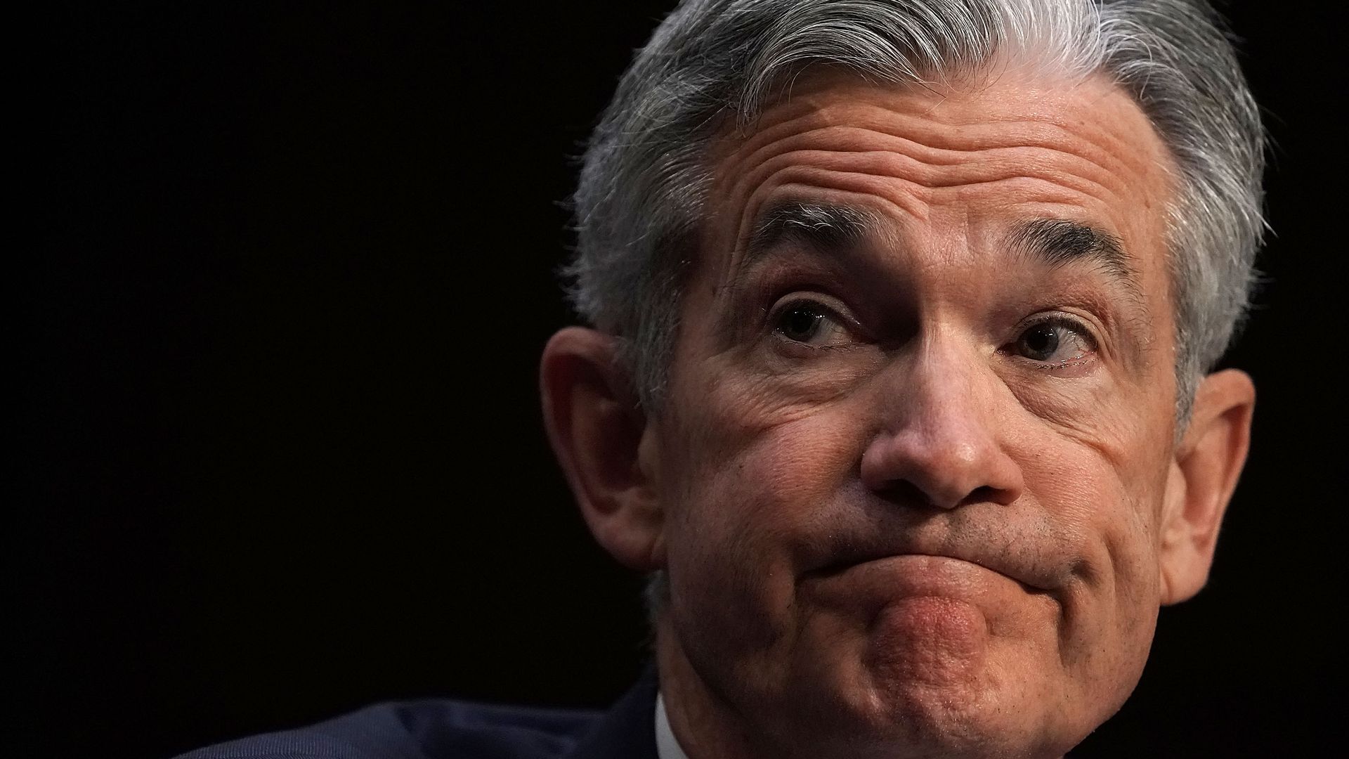 Federal Reserve Chair Jerome Powell