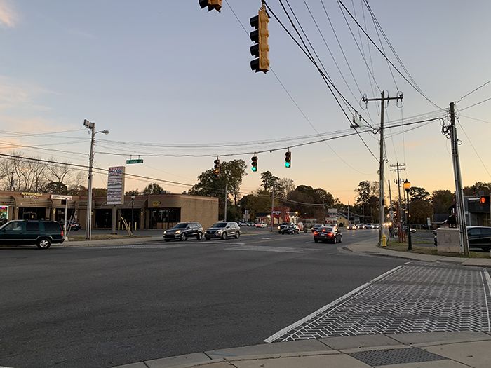 Beatties Ford Road and LaSalle Street