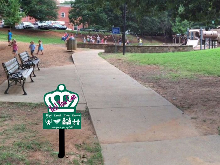 Photo courtesy of Sarah Hazel