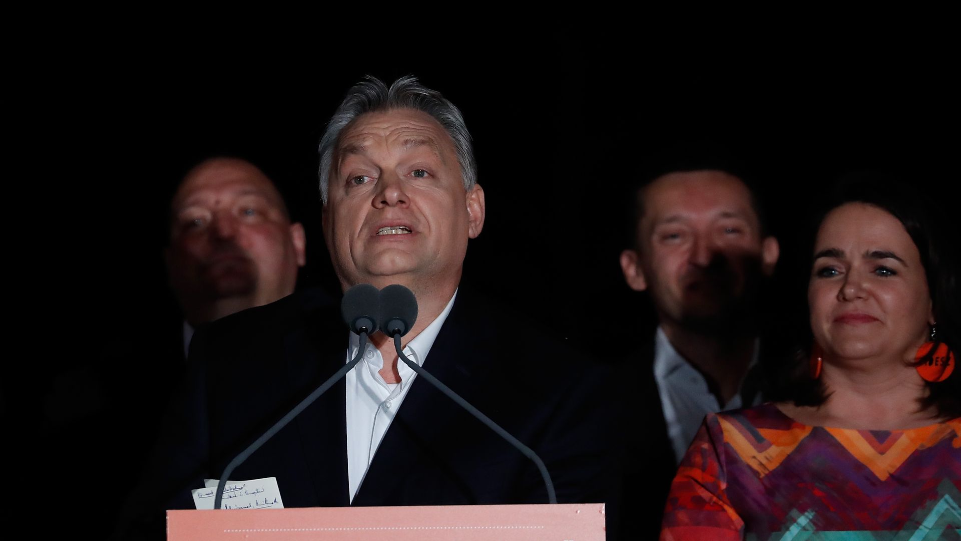 Viktor Orban