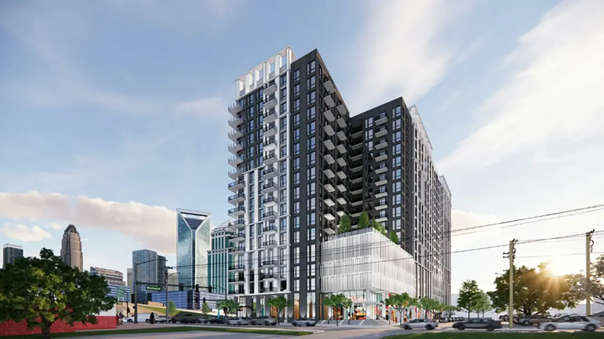 Aspen Heights - Mint & Morehead