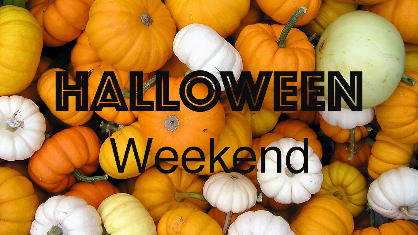 Weekender: 34 things to do in Charlotte this weekend (October 30 ...