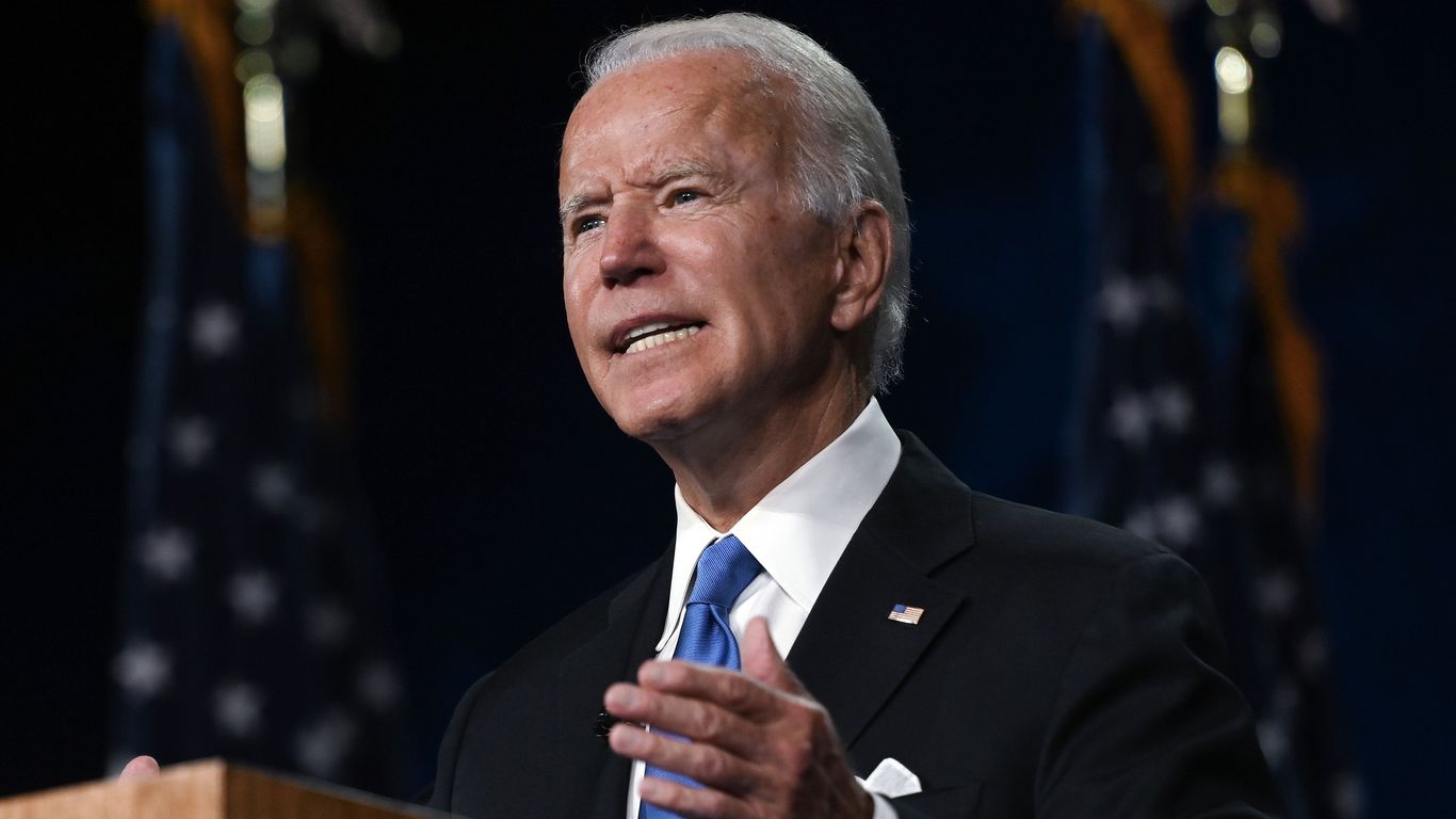 Biden demands officer accountability after police shoot Black man in ...