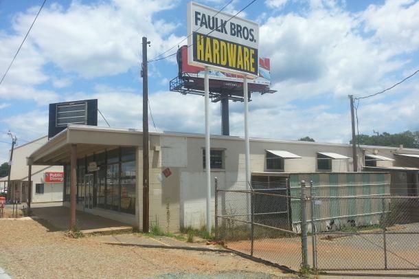faulk brothers hardware charlotte