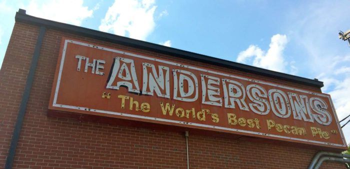 Anderson's Charlotte