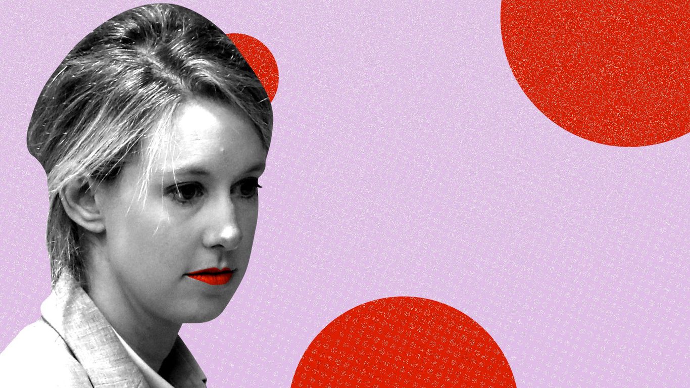 Elizabeth Holmes sentenced to 11 years in prison for Theranos fraud – Axios