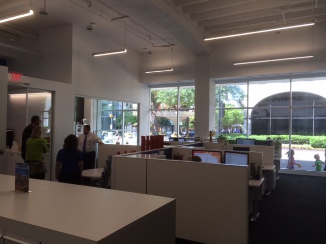 office cubes charlotte chamber