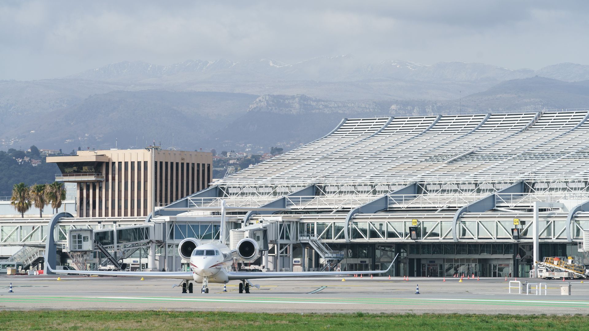 private jet
