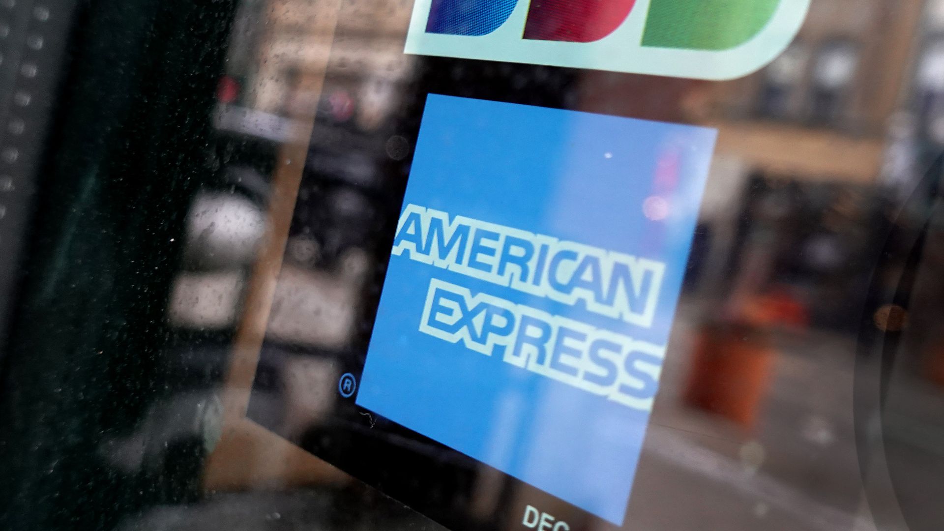 American Express logo