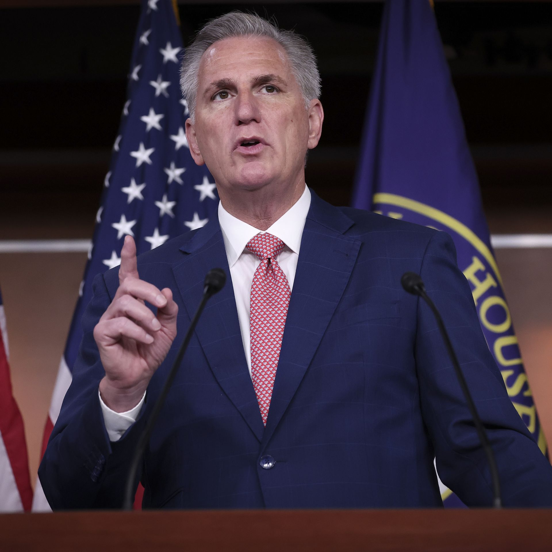If not McCarthy then who? Other possible candidates for U.S. House