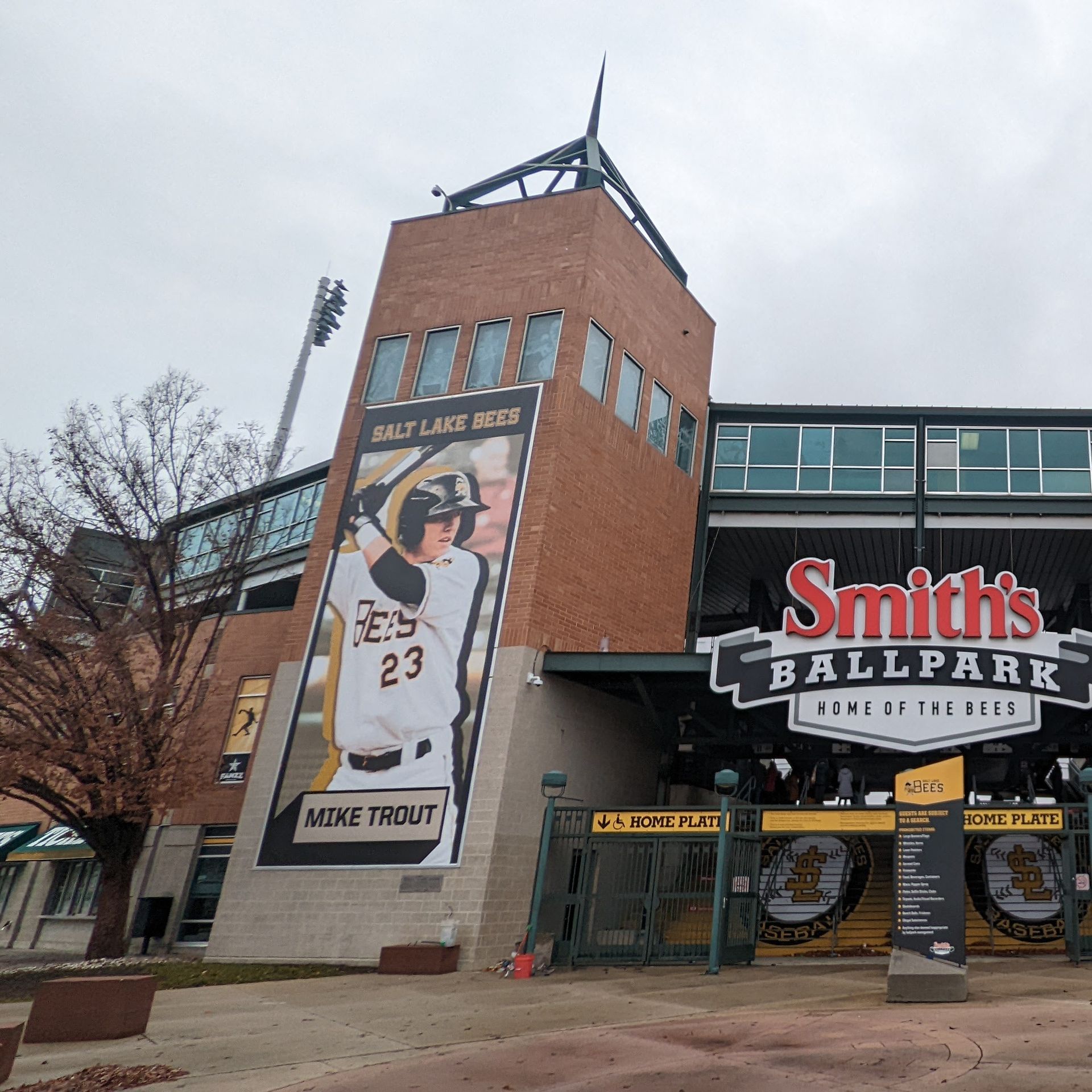 Salt Lake City: Smith's Ballpark upgrades key to development - Ballpark  Digest