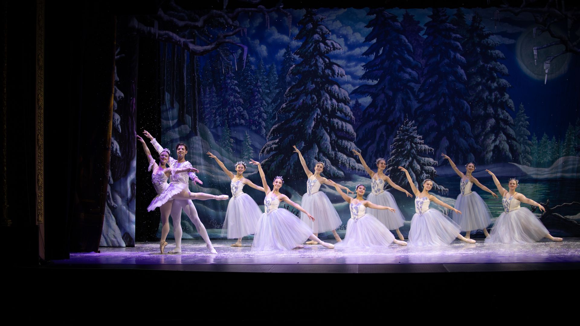 A Ballet Des Moines Nutcracker performance