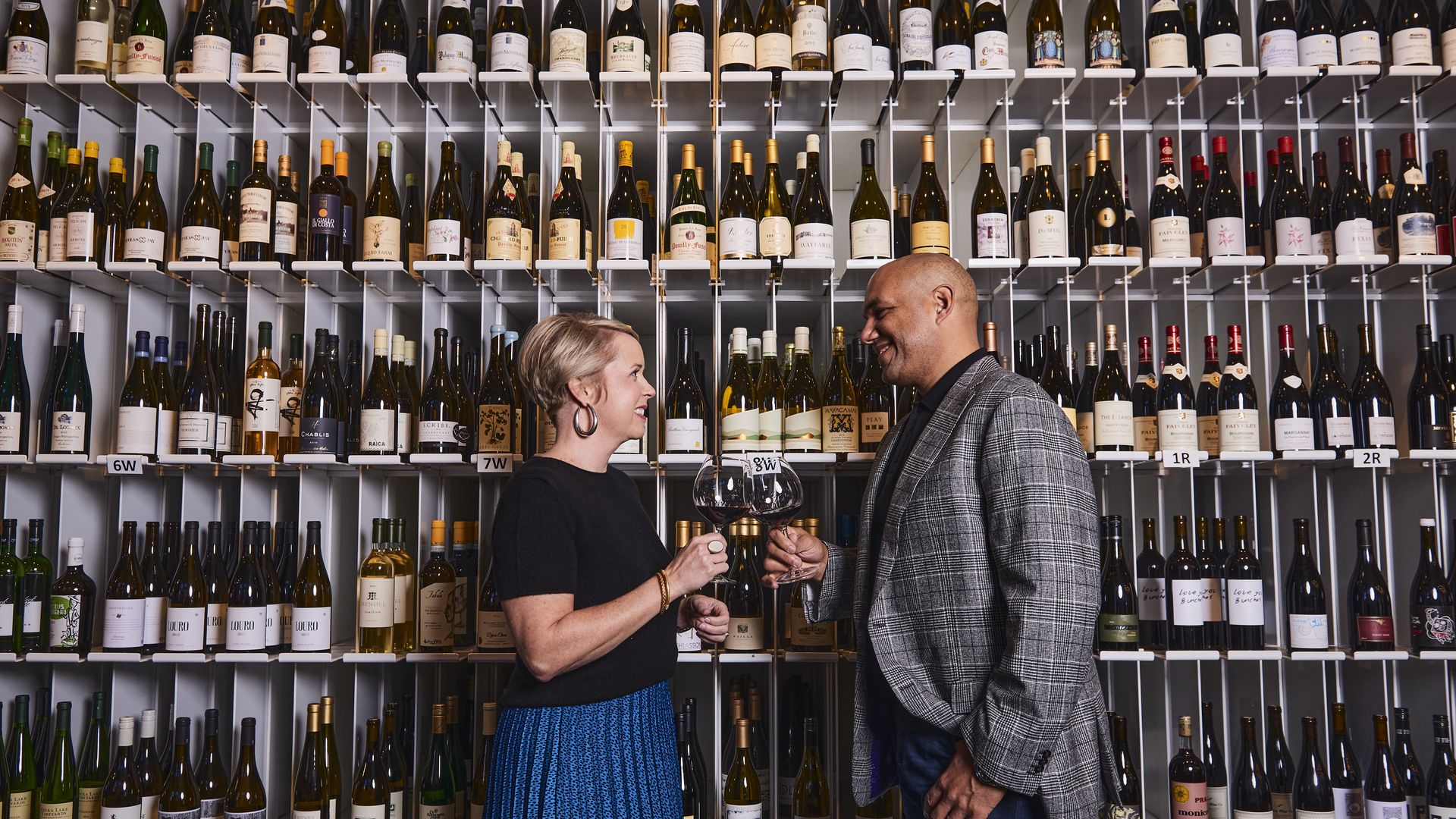 New D.C. bottle shop Urban Grape showcases wine producers of color