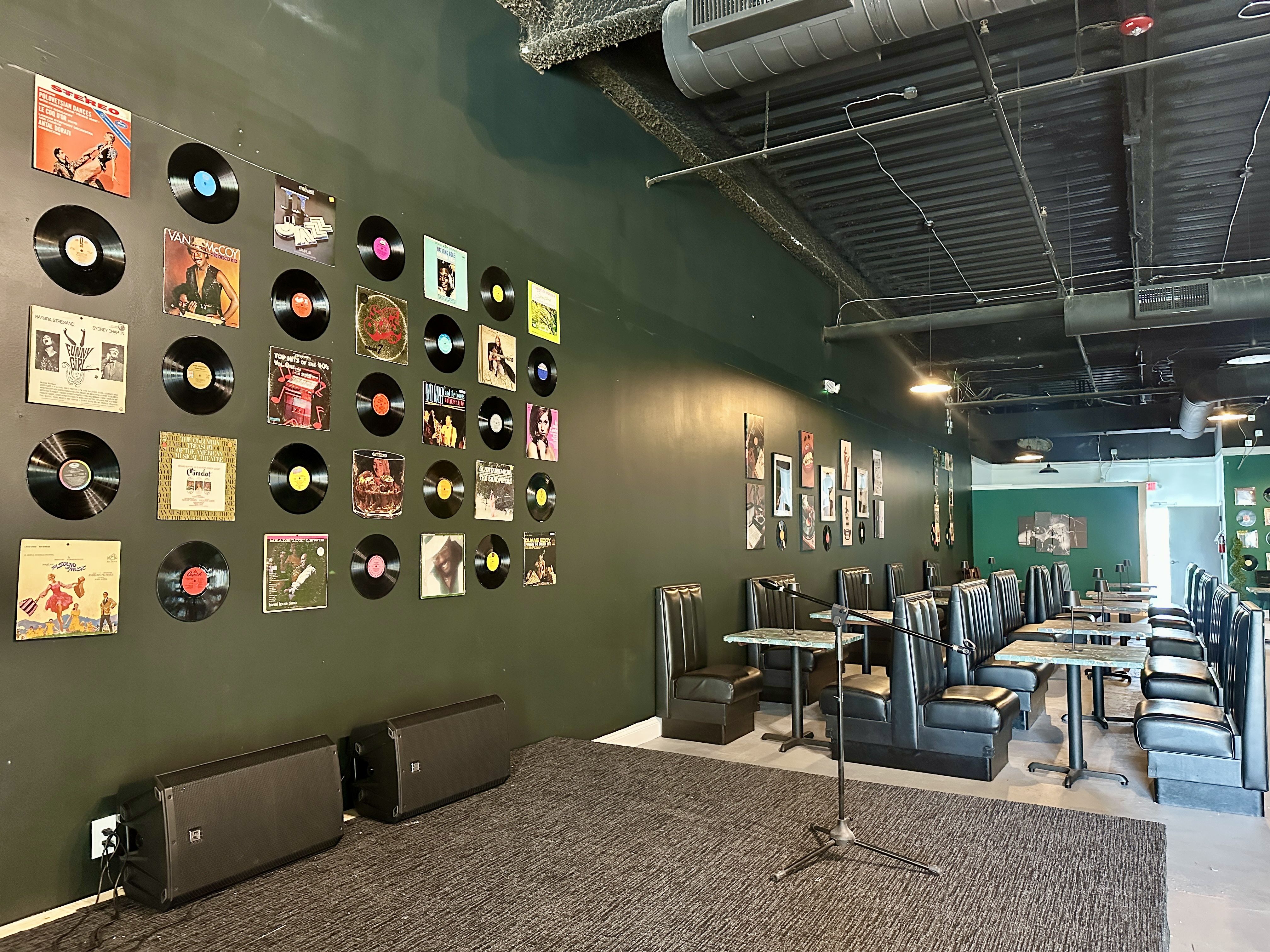 Songbirds University City Charlotte wine bar opening